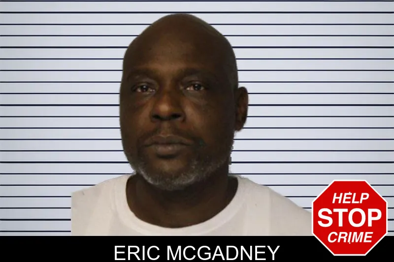 Eric McGadney mugshot – Hall County , Georgia Eric McGadney mugshot