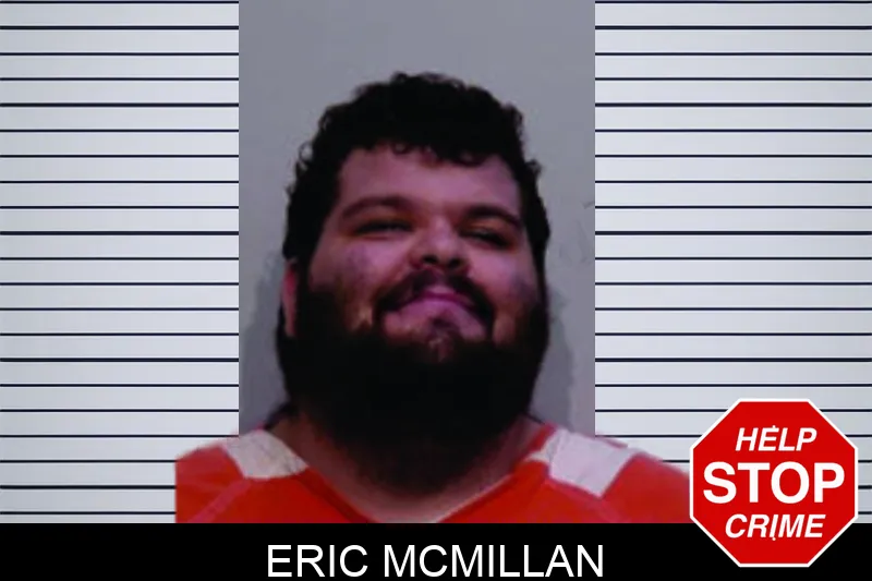 Eric McMillan mugshot – Bartow County , Georgia Eric McMillan mugshot