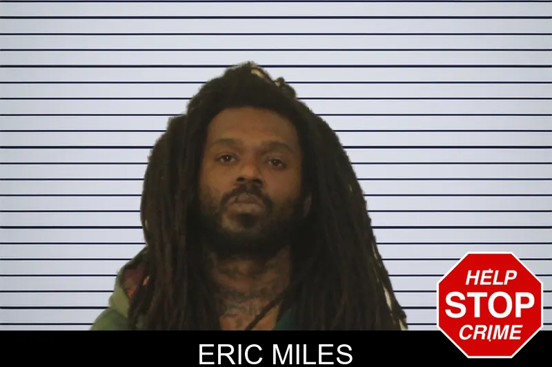 Eric Miles mugshot – Johnson County , Georgia Eric Miles mugshot