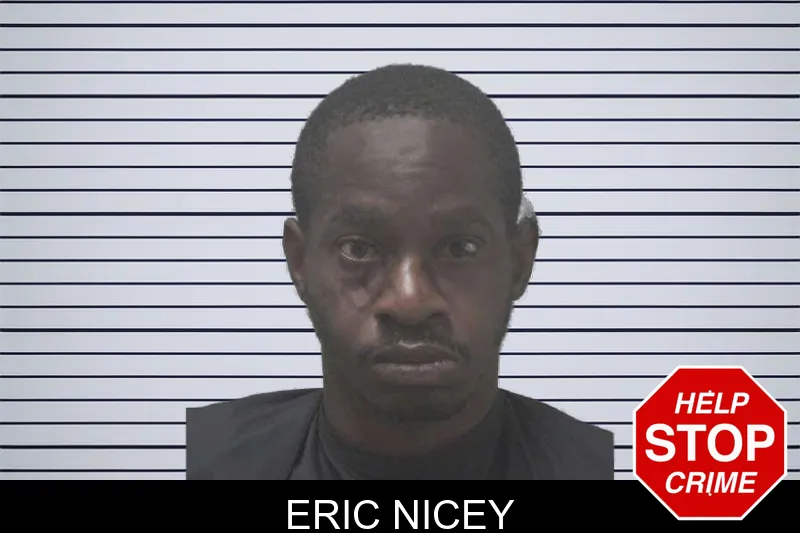 Eric Nicey mugshot – Coweta County , Georgia Eric Nicey mugshot