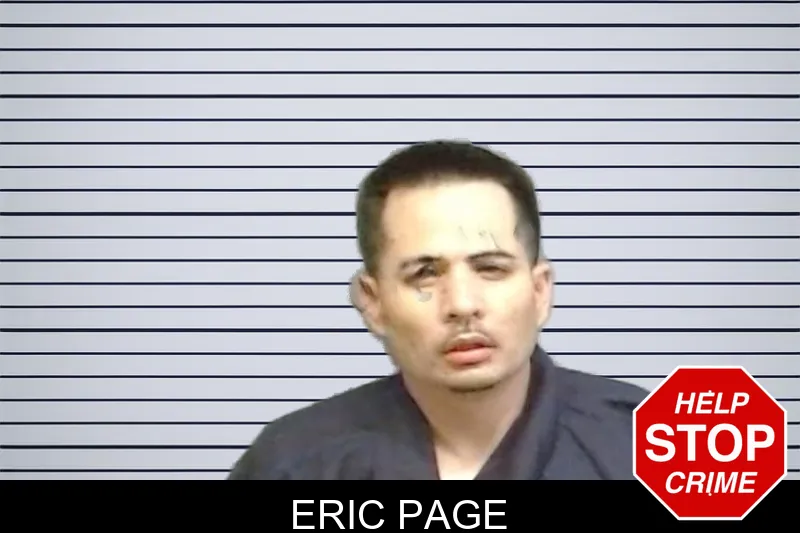 Eric Page mugshot – Fulton County , Georgia Eric Page mugshot