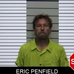 Eric Penfield mugshot