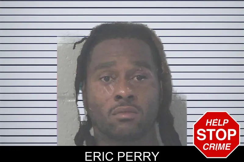 Eric Perry mugshot – Newton County , Georgia Eric Perry mugshot