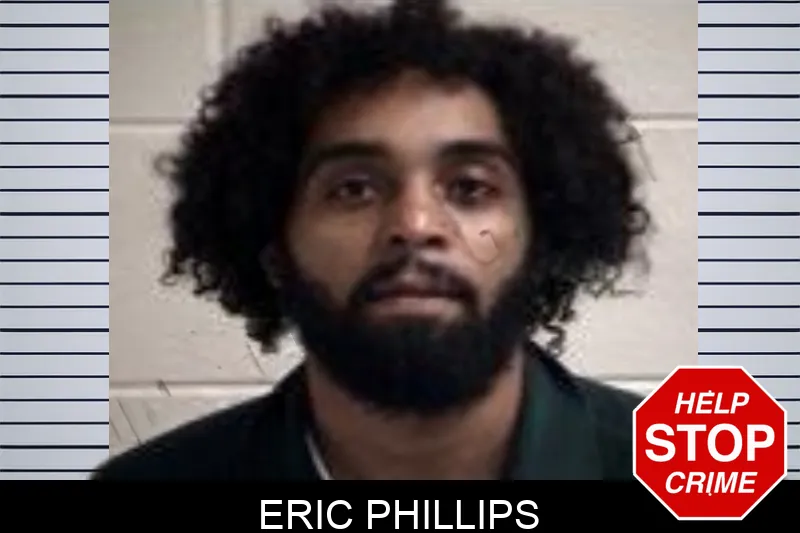 Eric Phillips mugshot – Henry County , Georgia Eric Phillips mugshot