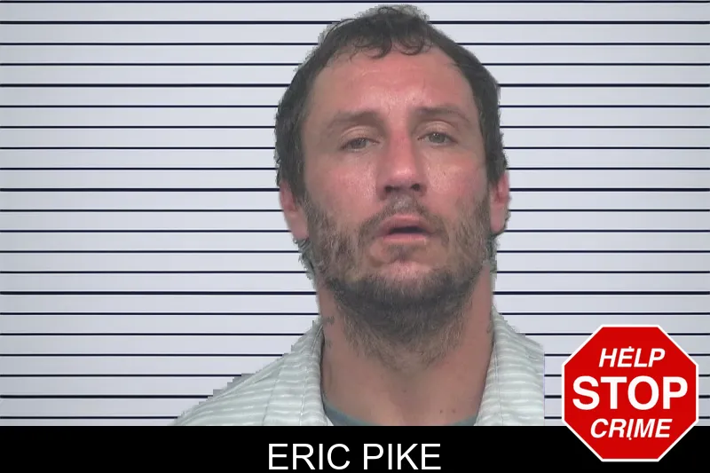 Eric Pike mugshot – Gwinnett County , Georgia Eric Pike mugshot