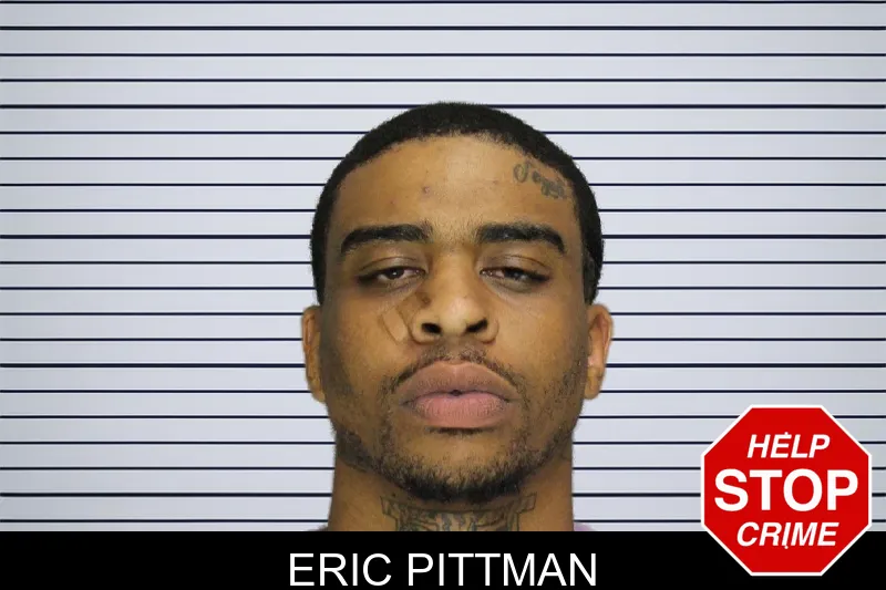 Eric Pittman mugshot – Cobb County , Georgia Eric Pittman mugshot