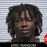 Eric Ransom mugshot