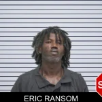 Eric Ransom mugshot