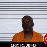 Eric Robbins mugshot