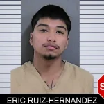 Eric Ruiz-Hernandez mugshot