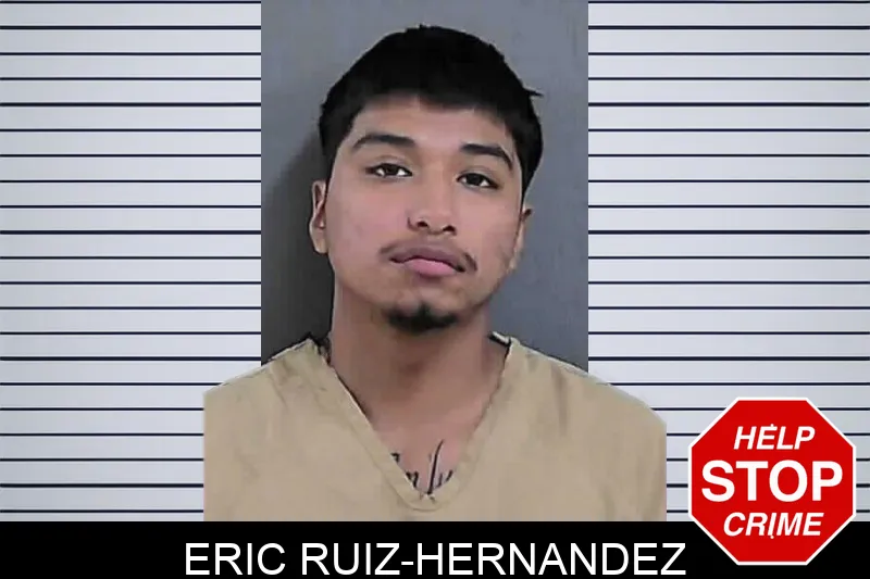 Eric Ruiz-Hernandez mugshot – Gordon County , Georgia Eric Ruiz-Hernandez mugshot