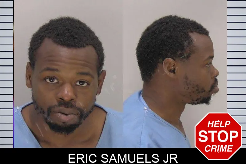 Eric Samuels Jr mugshot – Richmond County , Georgia Eric Samuels Jr mugshot