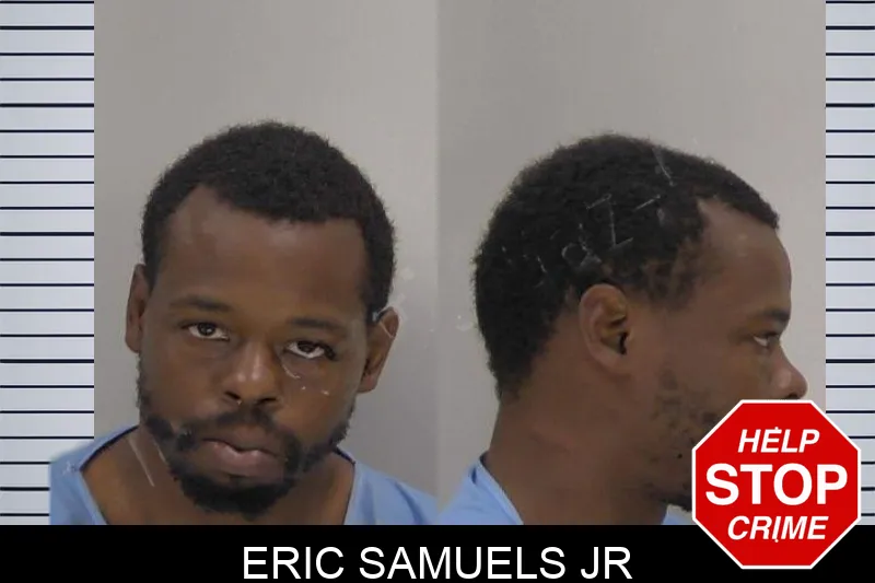 Eric Samuels Jr mugshot – Richmond County , Georgia Eric Samuels Jr mugshot