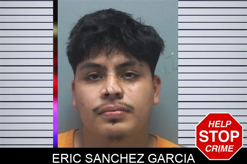 Eric Sanchez Garcia mugshot – Cherokee County , Georgia Eric Sanchez Garcia mugshot