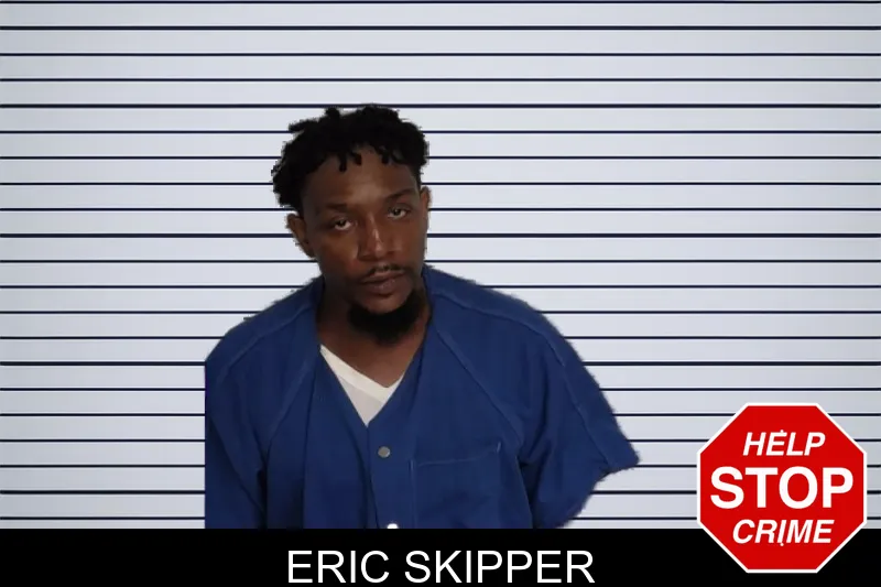 Eric Skipper mugshot – Rockdale County , Georgia Eric Skipper mugshot