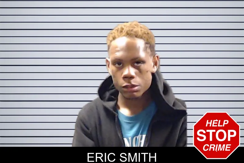 Eric Smith mugshot – DeKalb County , Georgia Eric Smith mugshot