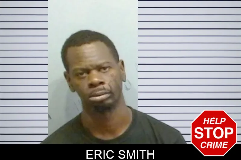 Eric Smith mugshot – Fulton County , Georgia Eric Smith mugshot