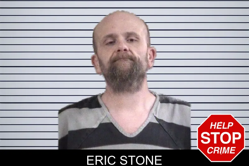 Eric Stone mugshot – Whitfield County , Georgia Eric Stone mugshot