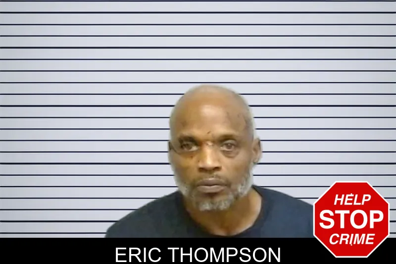 Eric Thompson mugshot – Fulton County , Georgia Eric Thompson mugshot