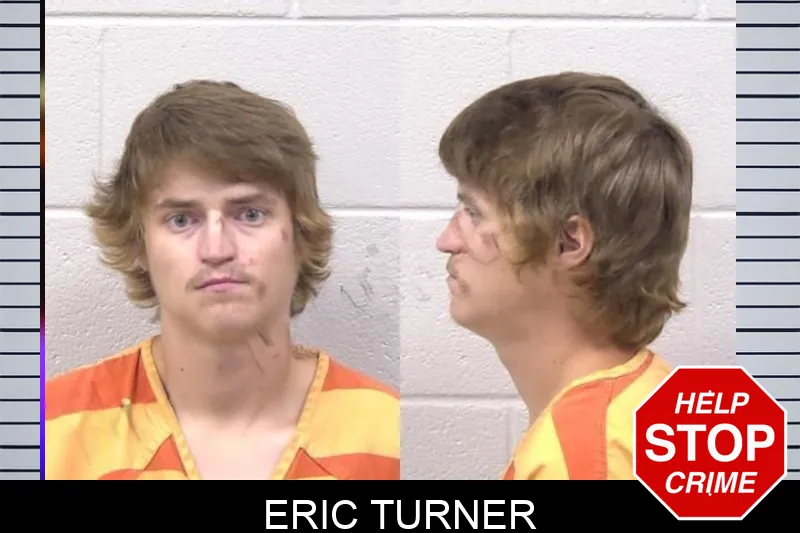 Eric Turner mugshot – Paulding County , Georgia Eric Turner mugshot