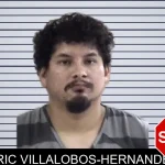 Eric Villalobos-Hernandez mugshot
