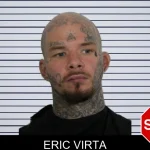 Eric Virta mugshot – Floyd County , Georgia Eric Virta mugshot