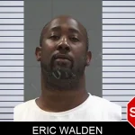Eric Walden mugshot