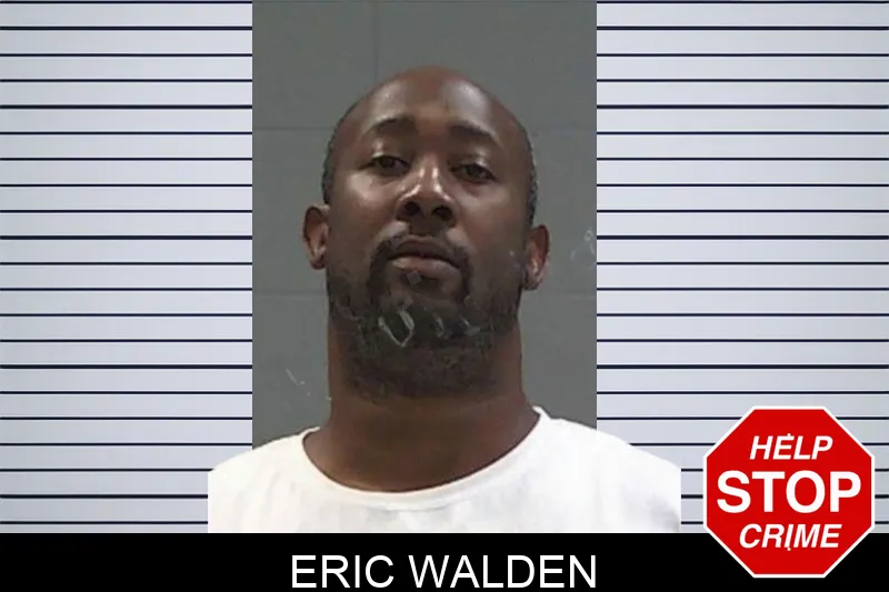 Eric Walden mugshot – Baldwin County , Georgia Eric Walden mugshot
