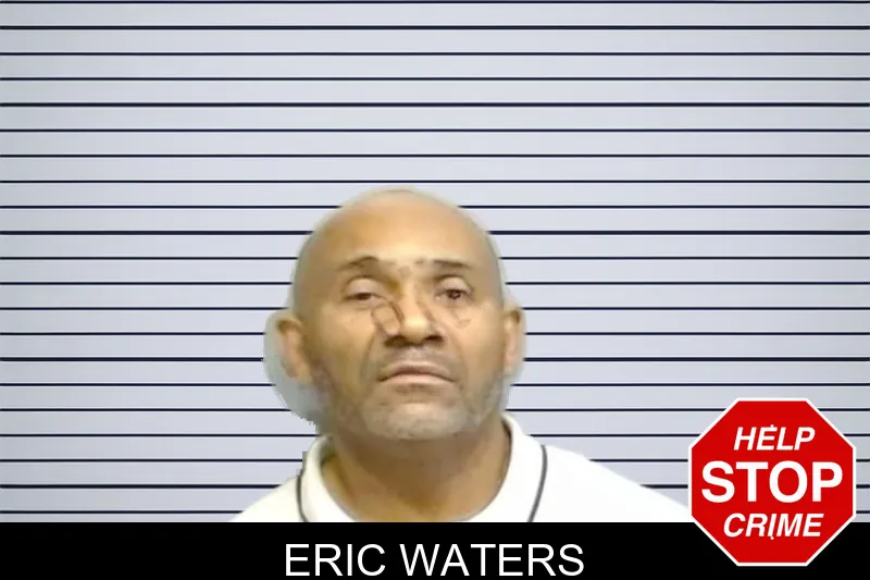 Eric Waters mugshot – Fulton County , Georgia Eric Waters mugshot