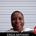 Erica Anthony mugshot – Evans County , Georgia Erica Anthony mugshot