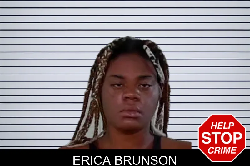 Erica Brunson mugshot – Liberty County , Georgia Erica Brunson mugshot