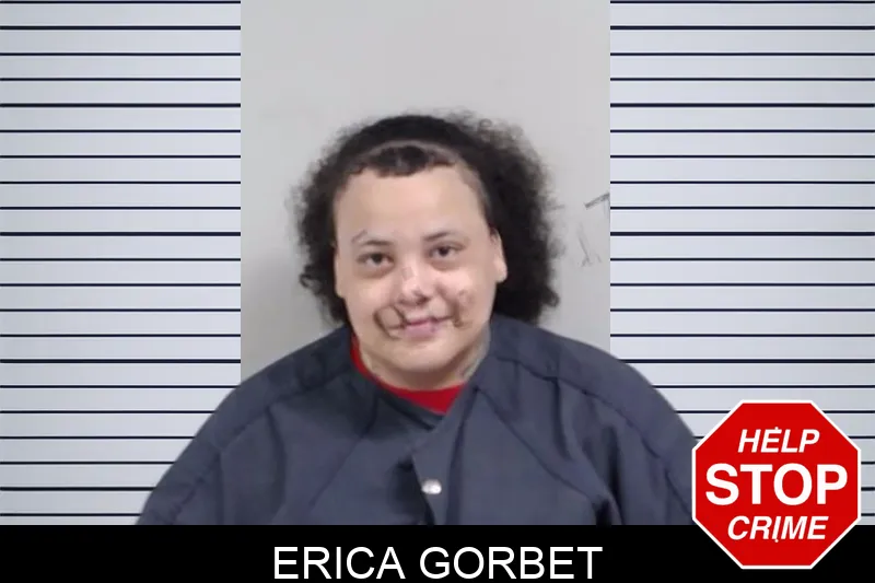 Erica Gorbet mugshot – Lowndes County , Georgia Erica Gorbet mugshot