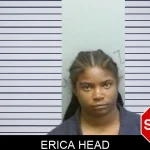 Erica Head mugshot – Fulton County , Georgia Erica Head mugshot