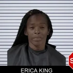 Erica King mugshot – Elbert County , Georgia Erica King mugshot