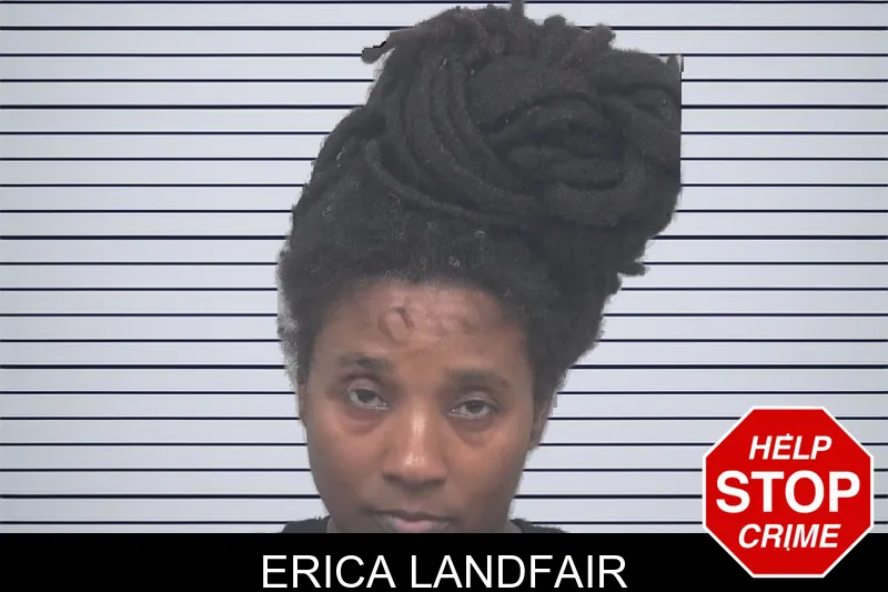 Erica Landfair mugshot – Gwinnett County , Georgia Erica Landfair mugshot