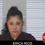 Erica Rios mugshot