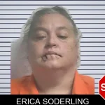 Erica Soderling mugshot – Colquitt County , Georgia Erica Soderling mugshot