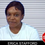 Erica Stafford mugshot