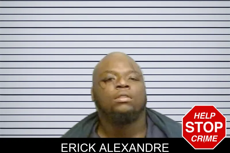 Erick Alexandre mugshot – Fulton County , Georgia Erick Alexandre mugshot