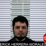 Erick Herrera-Morales mugshot – Hart County , Georgia Erick Herrera-Morales mugshot
