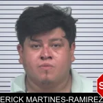 Erick Martines-Ramirez mugshot – Gwinnett County , Georgia Erick Martines-Ramirez mugshot