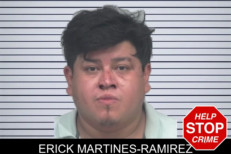 Erick Martines-Ramirez mugshot – Gwinnett County , Georgia Erick Martines-Ramirez mugshot