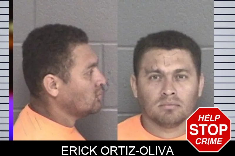 Erick Ortiz-Oliva mugshot – Barrow County , Georgia Erick Ortiz-Oliva mugshot