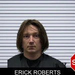 Erick Roberts mugshot – Hart County , Georgia Erick Roberts mugshot