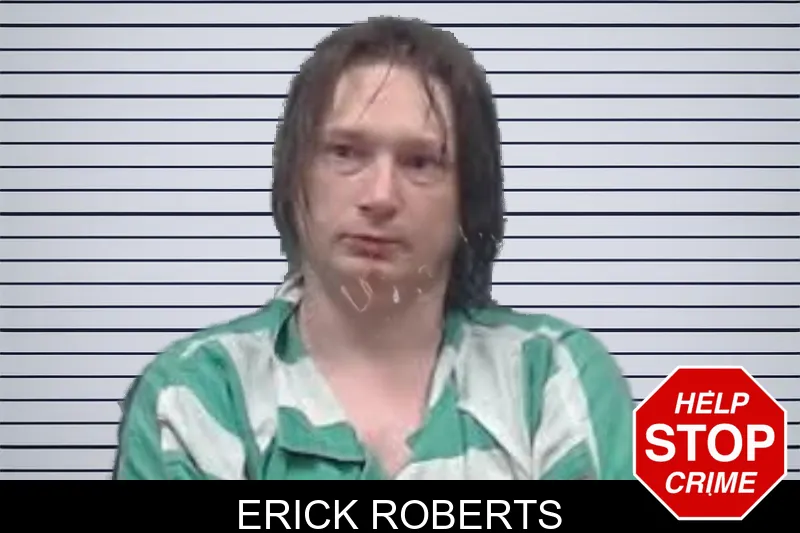 Erick Roberts mugshot – Oglethorpe County , Georgia Erick Roberts mugshot