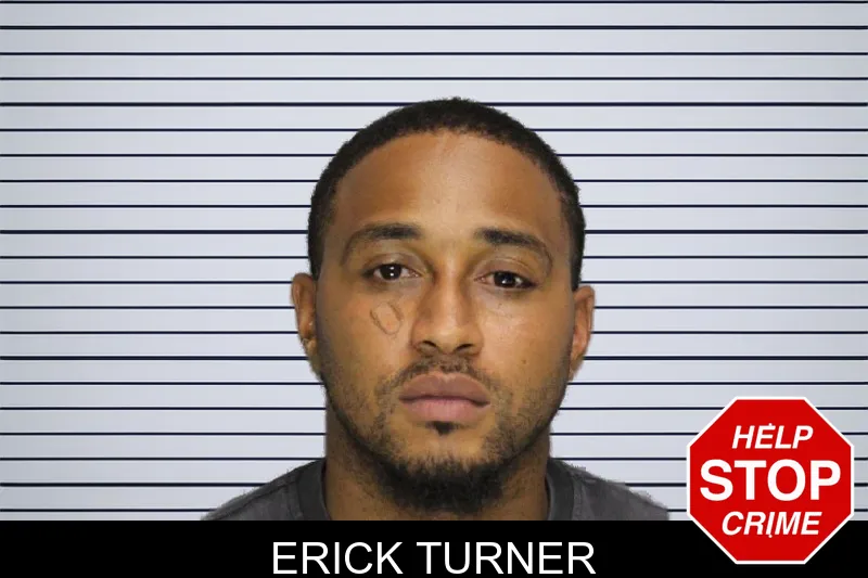 Erick Turner mugshot – Cobb County , Georgia Erick Turner mugshot