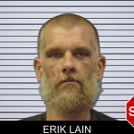 Erik Lain mugshot – Chattooga County , Georgia Erik Lain mugshot