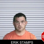 Erik Stamps mugshot – Twiggs County , Georgia Erik Stamps mugshot