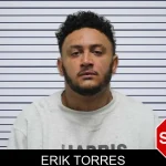 Erik Torres mugshot – Harris County , Georgia Erik Torres mugshot