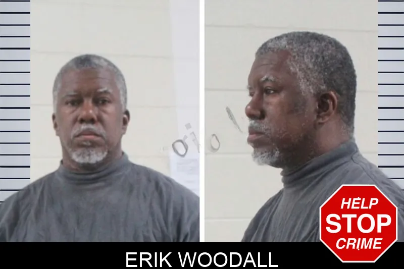 Erik Woodall mugshot – Houston County , Georgia Erik Woodall mugshot